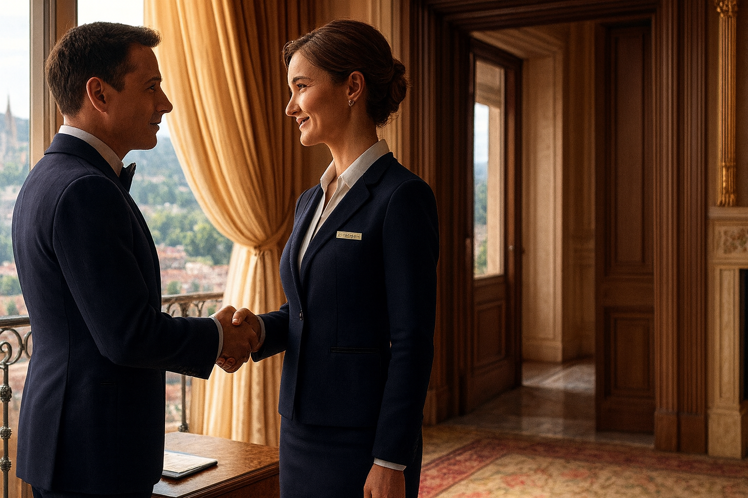 (力觀)誠信經營守則 LEALEAHOTEL101